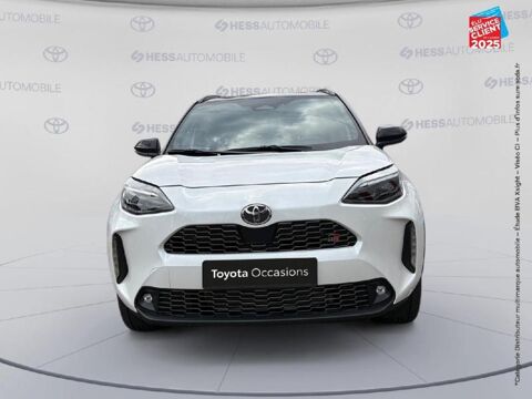 Yaris Cross 130h GR Sport MY25 2025 occasion 57600 Forbach