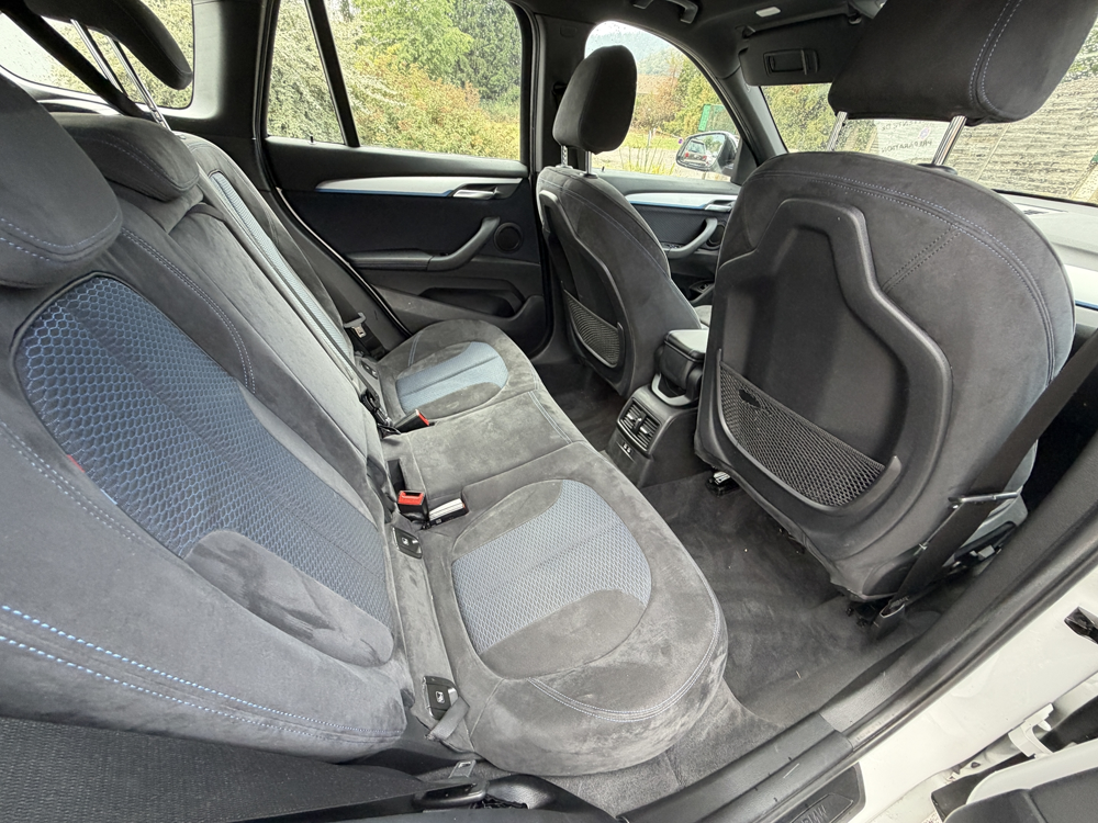 X1 (F48) XDRIVE20DA 190CH M SPORT 2018 occasion 88200 Saint-Nabord