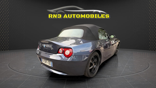 Z4 (E85) 3.0IA 231CH 2005 occasion 93500 Pantin