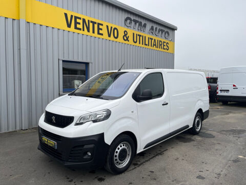Peugeot Expert XL 2.0 BLUEHDI 145CH S&S PACK ASPHALT 2022 occasion Creully 14480