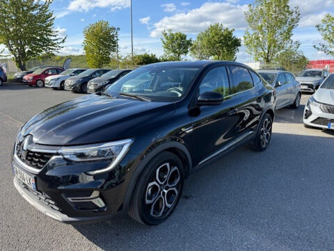 Renault Arkana 1.3 TCE MILD HYBRID 140CH TECHNO EDC -22 2023 occasion Br&eacute;tigny-sur-Orge 91220