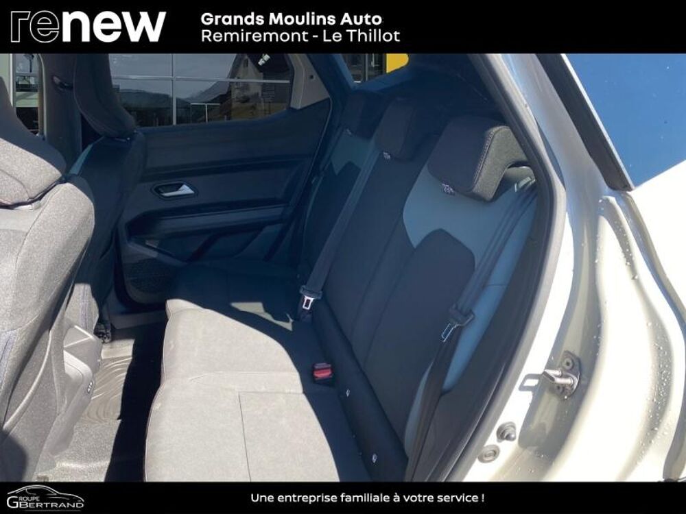 Duster 1.6 hybrid 140ch Extreme 2025 occasion 88160 Le Thillot