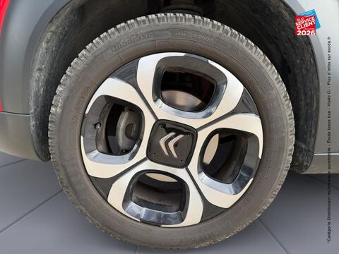 C3 Aircross PureTech 110ch S&S Shine E6.d-TEMP 2019 occasion 25000 Besan&ccedil;on