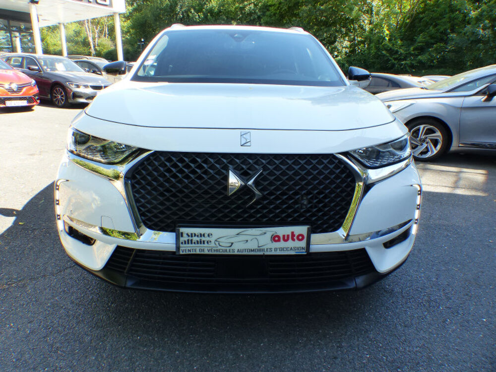 DS7 PURETECH 180CH SO CHIC AUTOMATIQUE 2018 occasion 77144 Mont&eacute;vrain