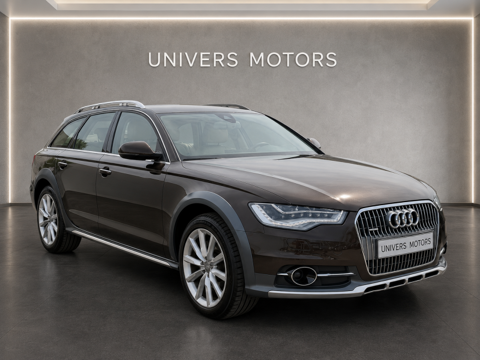 A6 3.0 V6 TDI 245CH AMBITION LUXE QUATTRO S TRONIC 7 2014 occasion 34740 Vendargues