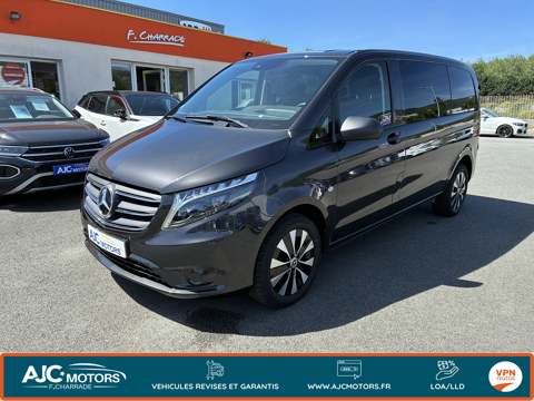 Mercedes Vito 114 CDI COMPACT SELECT PROPULSION 9G-TRONIC 2023 occasion Malauzat 63200