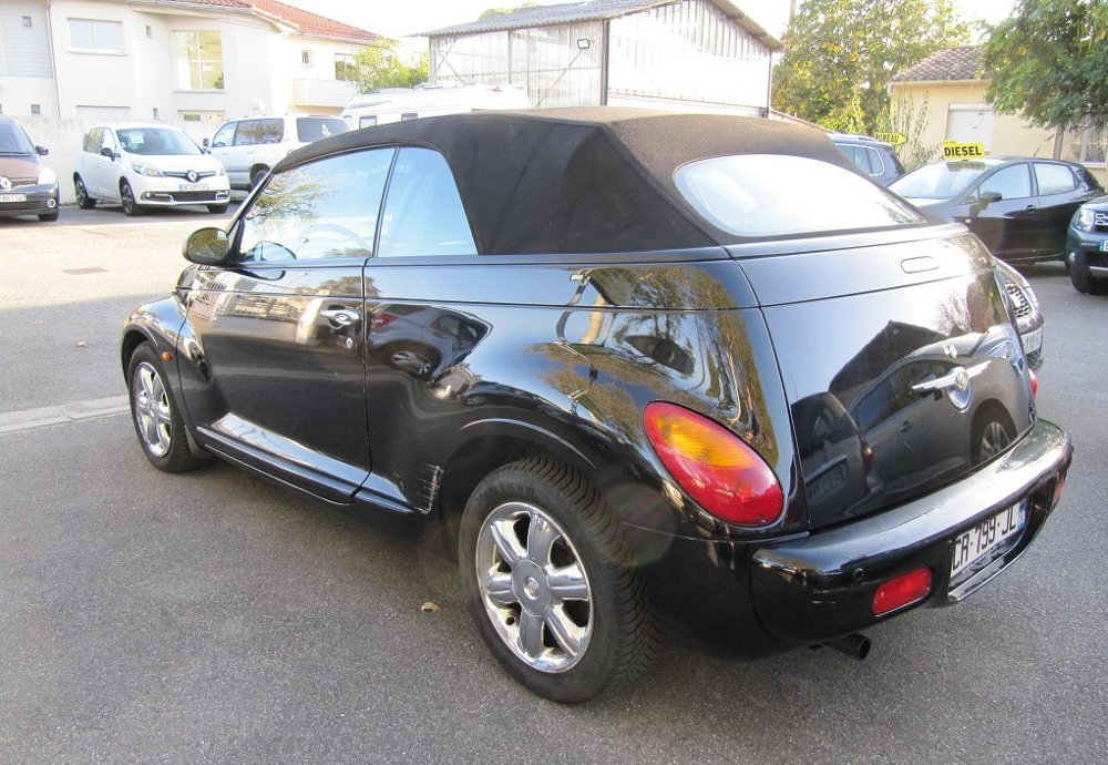 PT Cruiser 2.4 LIMITED 2004 occasion 31600 Muret