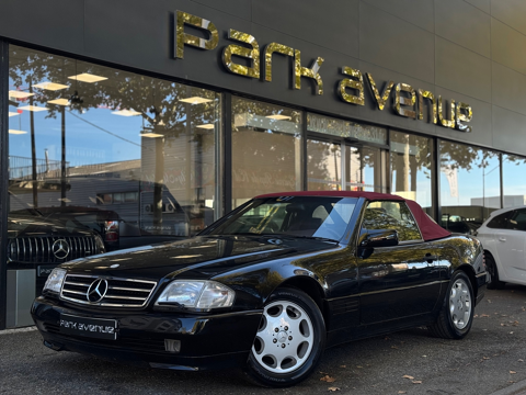 Mercedes SL 320 + HARD TOP 1994 occasion Toulouse 31000