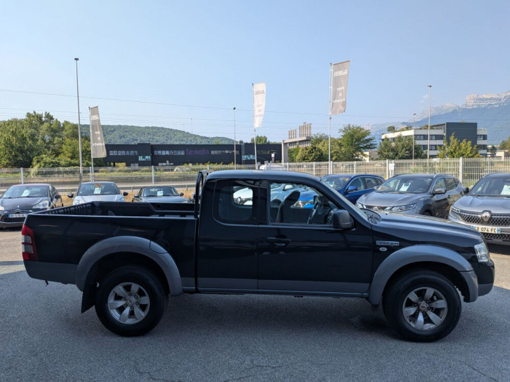 Ranger 2.5 TD 143CH SUPER CAB XLT 2008 occasion 38130 ECHIROLLES