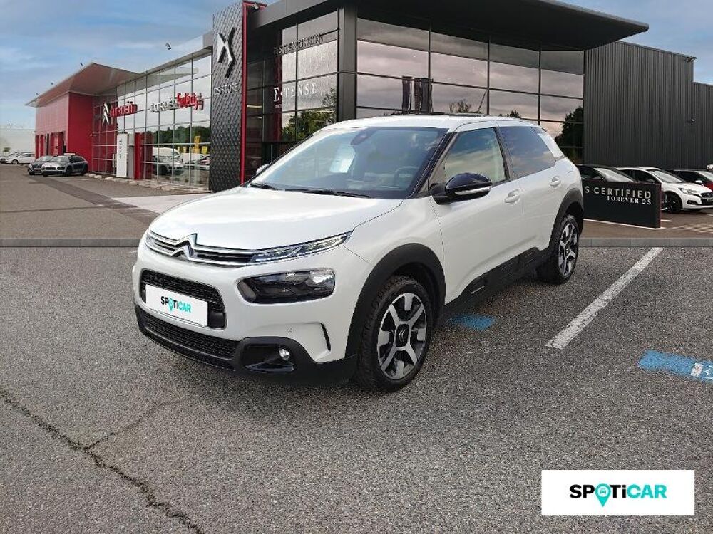 C4 cactus PureTech 110ch S&S Shine E6.d 2019 occasion 82000 Montauban