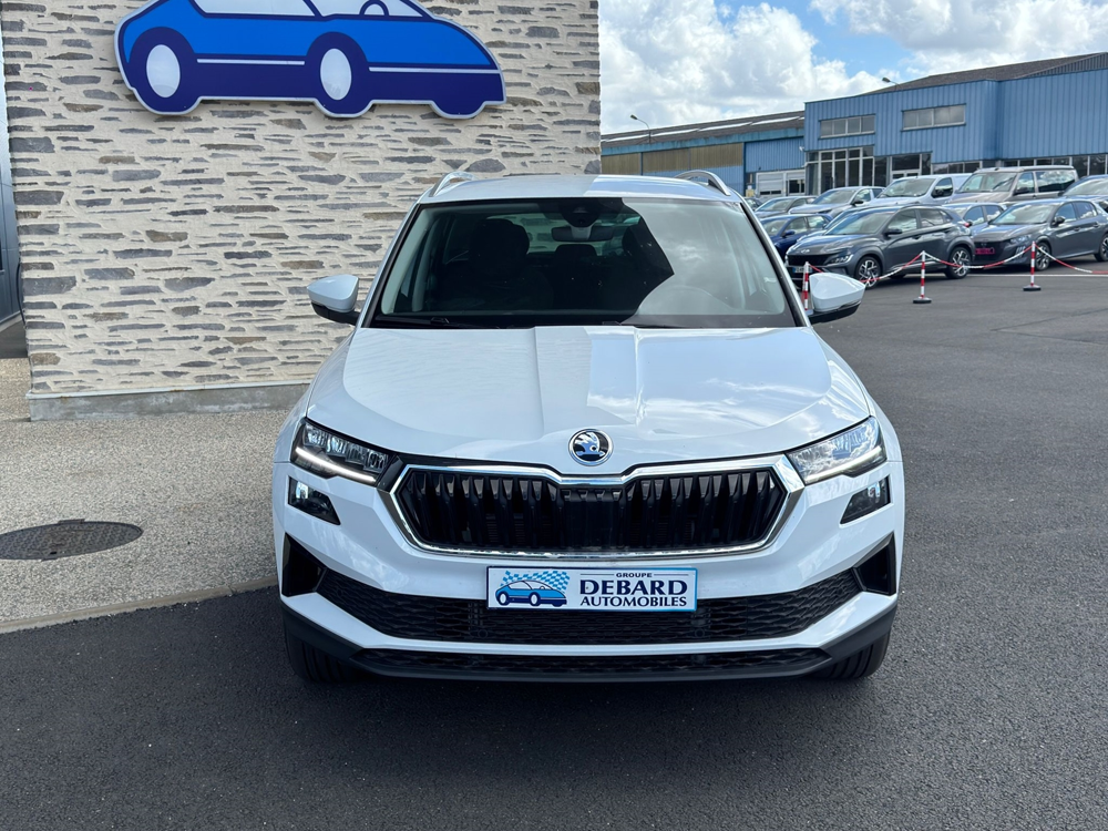 Karoq 1.5 TSI EVO 2 ACT 150CH SELECTION DSG7 2025 occasion 49070 Saint-L&eacute;ger-de-Lini&egrave;res