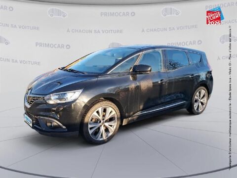 Renault Grand Sc&eacute;nic II 1.3 TCe 140ch FAP Business Intens 7 places 2018 occasion Strasbourg 67200