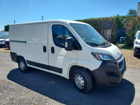 Boxer 333 L1H1 2.2 BLUEHDI S&S 140CH ASPHALT 2021 occasion 60600 Clermont