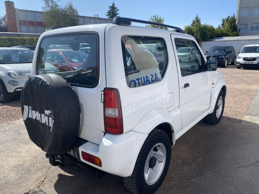 Jimny 1.5 DDIS MAORI 2004 occasion 42120 LE COTEAU