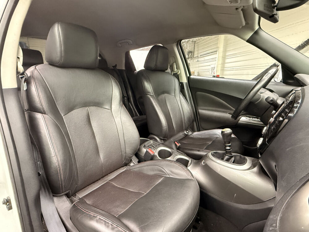 Juke 1.5 DCI 110CH FAP URBAN PREMIUM 2013 occasion 57185 CLOUANGE