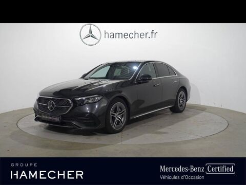 Mercedes Classe E 220 d 197+23ch AMG Line 9G-Tronic 2023 occasion Le Passage 47520
