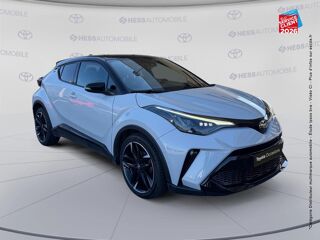 C-HR 2.0 Hybride 184ch GR Sport E-CVT 2023 occasion 57050 Metz