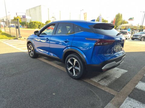 Qashqai 1.3 Mild Hybrid 140ch N-Connecta 2021 occasion 78200 Buchelay