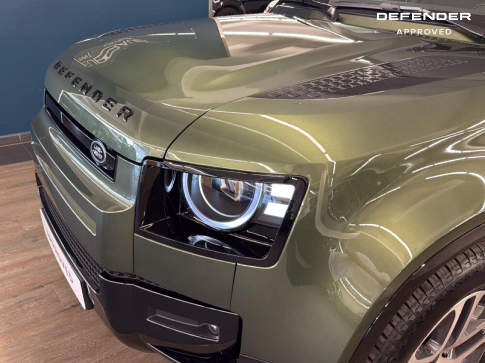 Defender 90 3.0 D250 Hard Top X-Dynamic SE 2026 occasion 78560 LE PORT MARLY