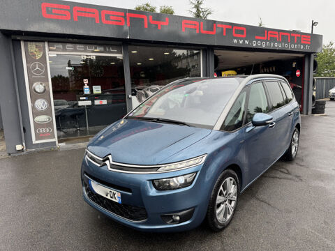 Citroen c4 picasso GRAND  SPACETOURER PURETECH 130CH EXCLUS
