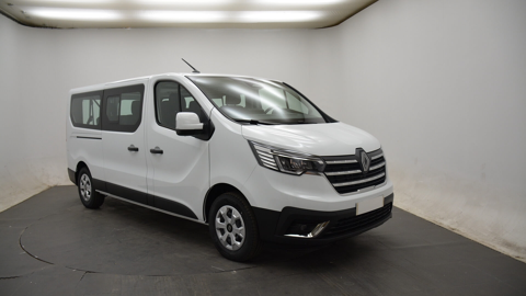 Renault Trafic GRAND 2.0 BLUE DCI 150CH EVOLUTION -24B 2025 occasion Thury-Harcourt 14220