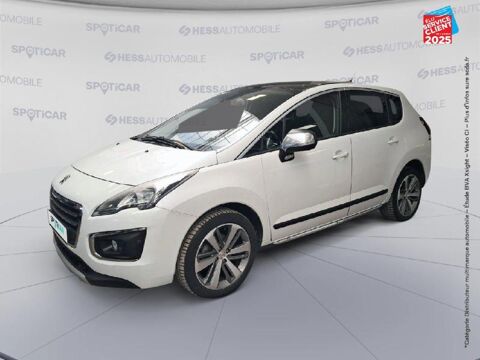 Peugeot 3008 1.2 Puretech Allure S/S TPano GPS Camera