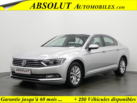 Volkswagen Passat 2.0 TDI 150CH CONFORTLINE DSG7 EURO6D-T 2019 occasion Nanteuil-l&egrave;s-Meaux 77100