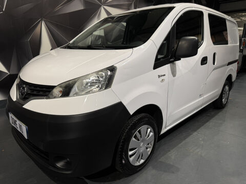 Annonce voiture Nissan NV200 15690 €
