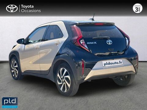 Aygo 1.0 VVT-i 72ch Design S-CVT 2023 occasion 13300 Salon-de-Provence