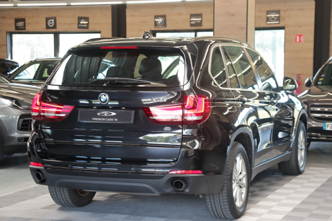 X5 (F15) XDRIVE25D 218 LOUNGE PLUS BVA8 2015 occasion 76410 Cl&eacute;on