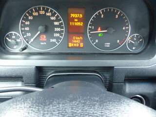 Classe A 180 CDI ELEGANCE CVT 2007 occasion 77144 Mont&eacute;vrain