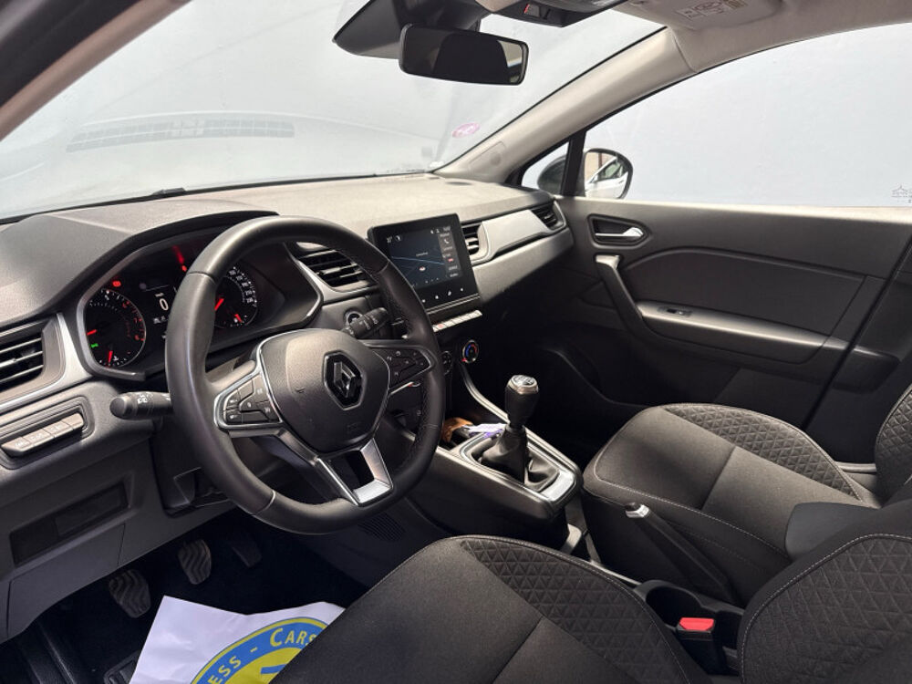 Captur 1.0 TCE 90CH EVOLUTION 2024 occasion 28630 Nogent-le-Phaye