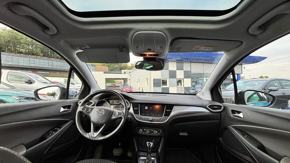 Crossland X 1.2 TURBO 110CH DESIGN EDITION BVA EURO 6D-T 2018 occasion 81000 Albi