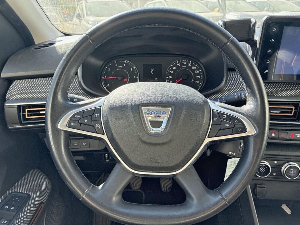 Sandero 1.0 ECO-G 100ch Stepway Confort 2021 occasion 27200 Vernon