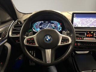 X3 xDrive30e 292ch M Sport 2022 occasion 92100 Boulogne-Billancourt
