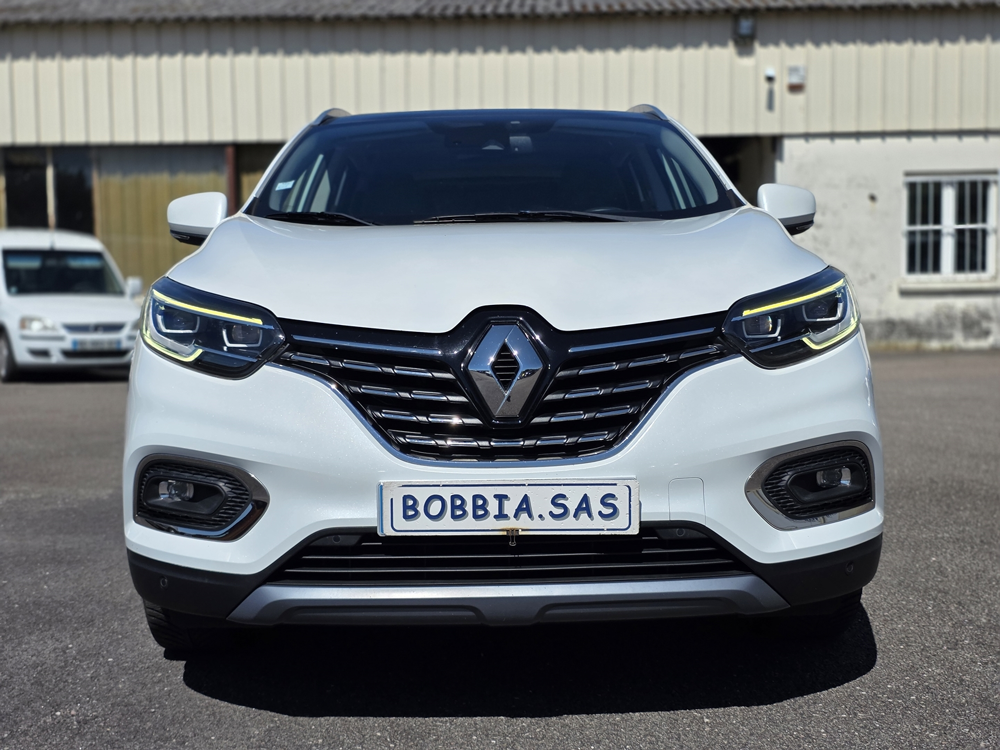 Kadjar 1.3 TCE 160CH FAP INTENS 2019 occasion 70210 Montdor&eacute;