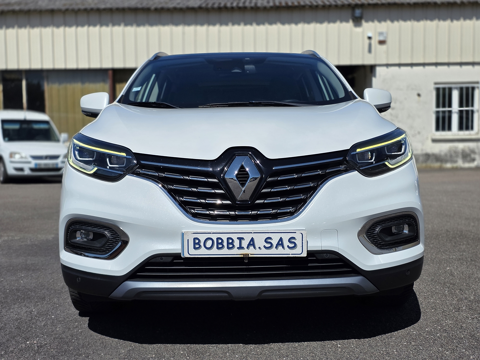 Kadjar 1.3 TCE 160CH FAP INTENS 2019 occasion 70210 Montdor&eacute;