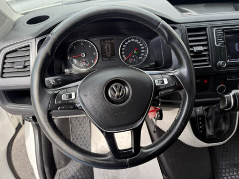 Transporter 2.8T L1H1 2.0 TDI 150CH BUSINESS LINE DSG7 2017 occasion 31140 Aucamville