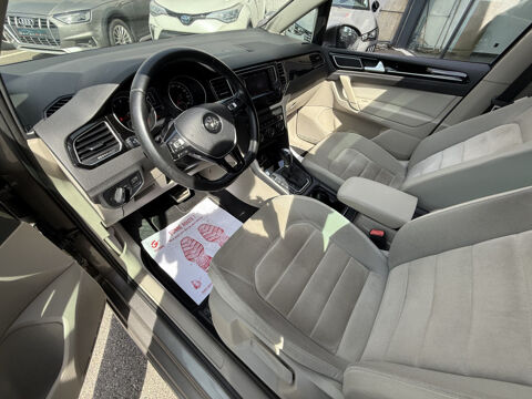 Golf 1.4 TSI 150CH BLUEMOTION TECHNOLOGY CARAT DSG7 2015 occasion 31140 Aucamville