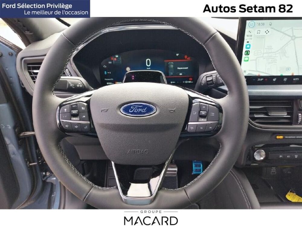 Kuga 2.5 Duratec 180ch Hybrid FlexiFuel BlueCruise Edition Powers 2026 occasion 82000 MONTAUBAN