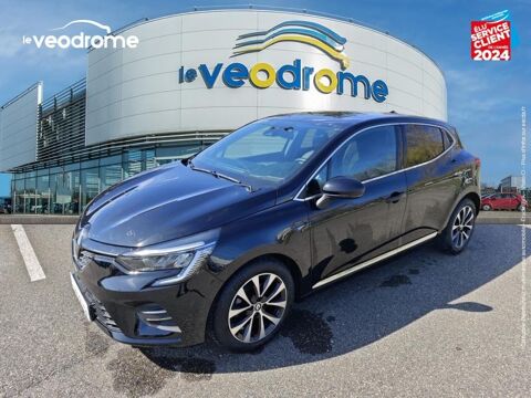 Renault Clio 1.0 TCe 90ch Techno GPS Camera 2023 occasion Illzach 68110