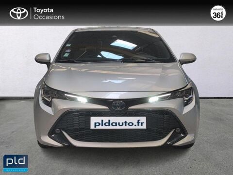 Corolla 122h Dynamic MY20 2020 occasion 13400 Aubagne