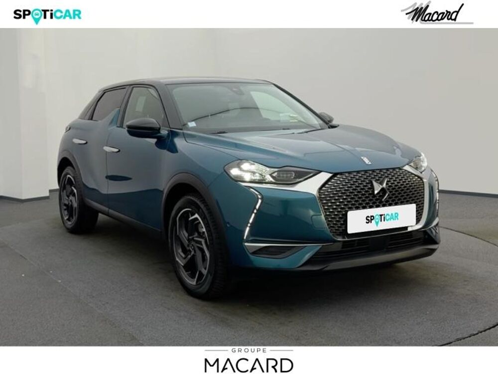 DS3 PureTech 155ch Grand Chic Automatique 114g 2019 occasion 82000 Montauban