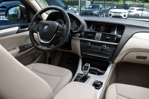 X4 (F26) XDRIVE30DA 258CH LOUNGE PLUS 2016 occasion 34740 Vendargues