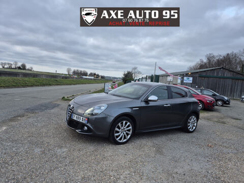 Annonce voiture Alfa Romeo Giulietta 10480 �