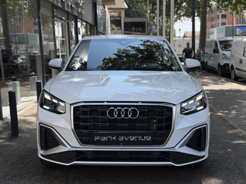 Q2 35 TFSI 150CH S LINE S TRONIC 7 2024 occasion 31000 Toulouse