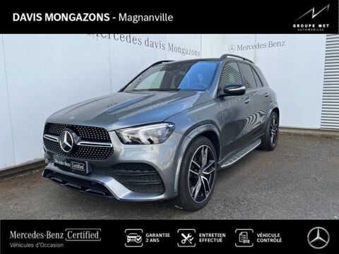 Annonce voiture Mercedes Classe GLE 63980 