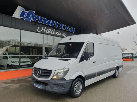 Sprinter 314 CDI 43S 3T5 PROPULSION 2018 occasion 28630 Nogent-le-Phaye