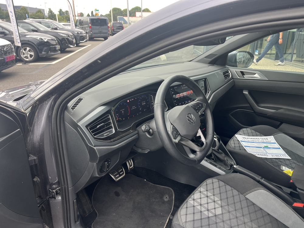 Taigo 1.0 TSI 116CH R-LINE DSG7 2025 occasion 65420 Ibos