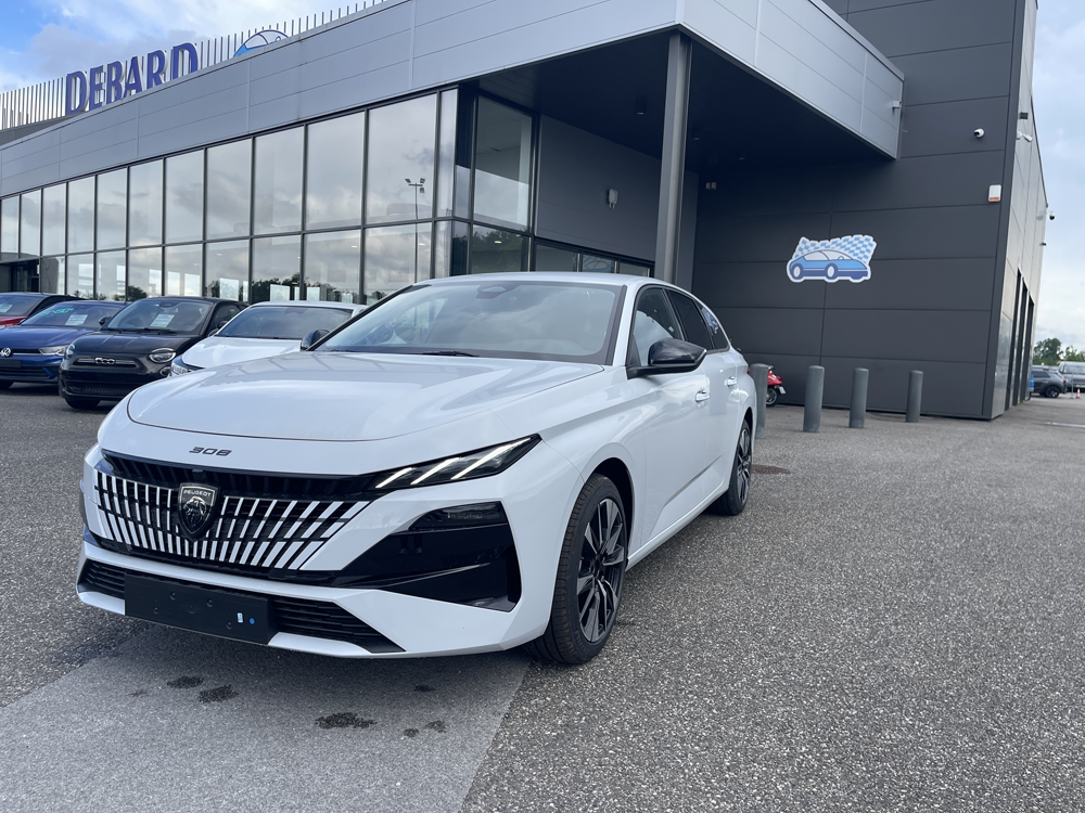 308 SW 1.5 BLUEHDI 130CH S&S ALLURE EAT8 2026 occasion 33700 M&eacute;rignac